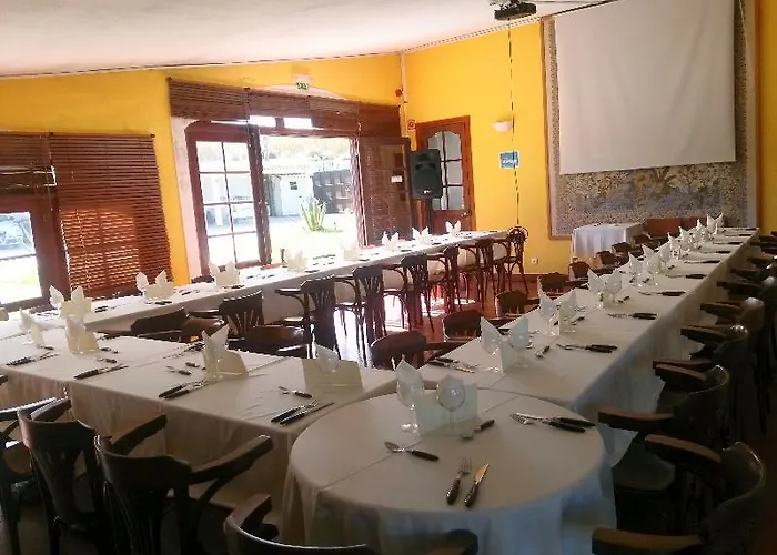מלון דירות Quinta Da Vigia 3*