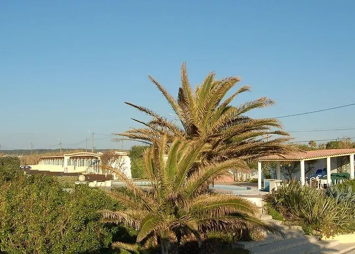 Quinta Da Vigia מלון דירות