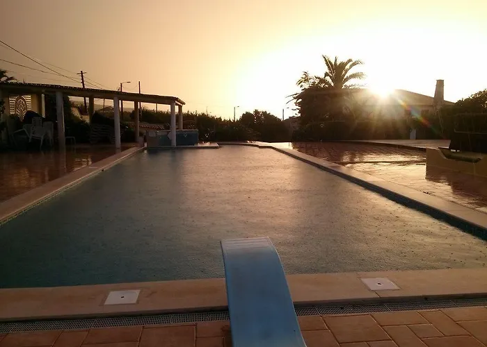 Quinta Da Vigia מלון דירות אזניאס דו מאר