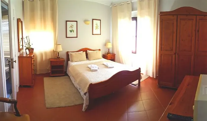 Quinta Da Vigia מלון דירות 3*