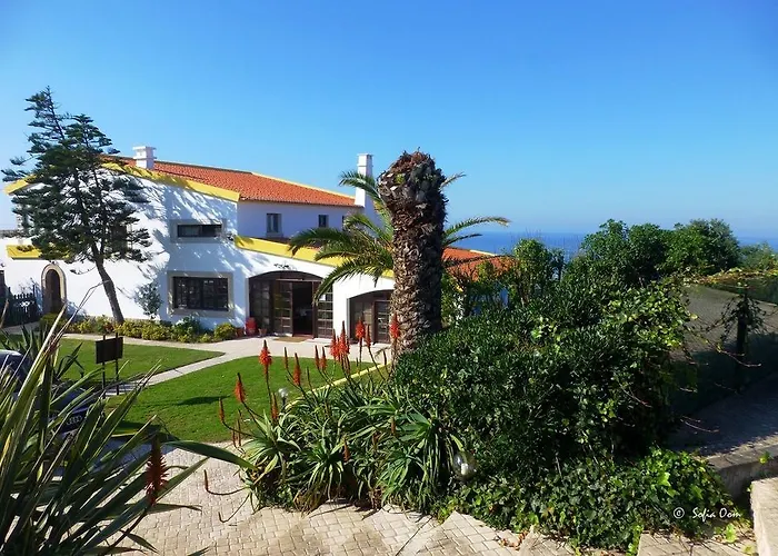 Quinta Da Vigia מלון דירות 3*
