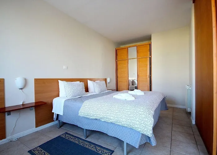 מלון דירות Quinta Da Vigia