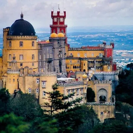 Apartahotel Quinta Da Vigia