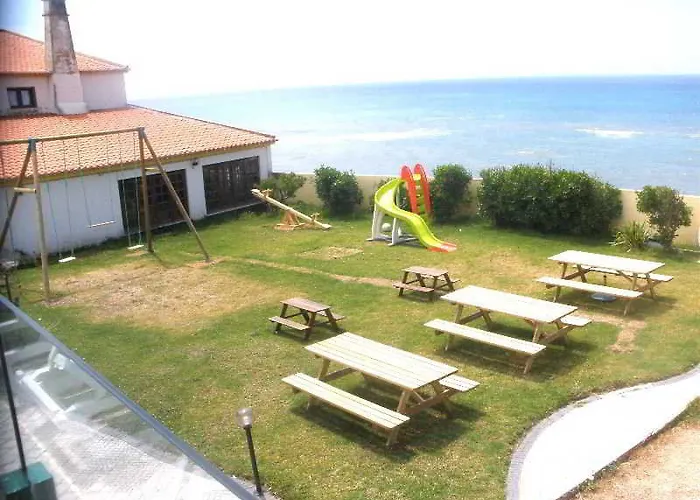 Quinta Da Vigia 3* アゼーニャス・ド・マール