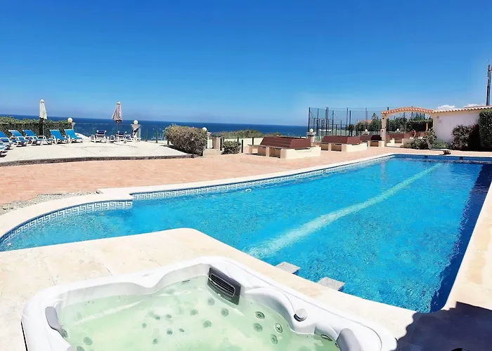 アパートホテル Quinta Da Vigia