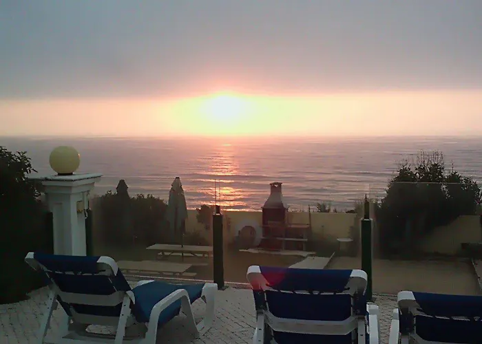 アパートホテル Quinta Da Vigia 3*