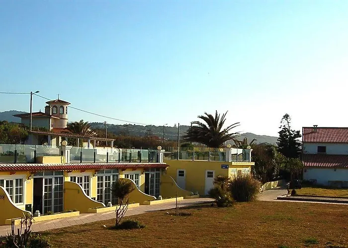 Quinta Da Vigia 3* アゼーニャス・ド・マール